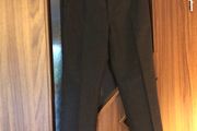 grey school trousers for boys, age 9/10 years