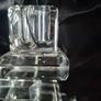Galway Crystal candle holder Image 2