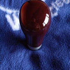 Genuine MOMO SK105 Long Wood Shift Knob Mahogany Wood Universal Fitment