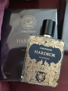 Coreterno Hardkor Eau de Parfum is a unisex free shipping