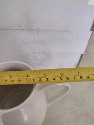 Meadows & Byrne Milk Jug