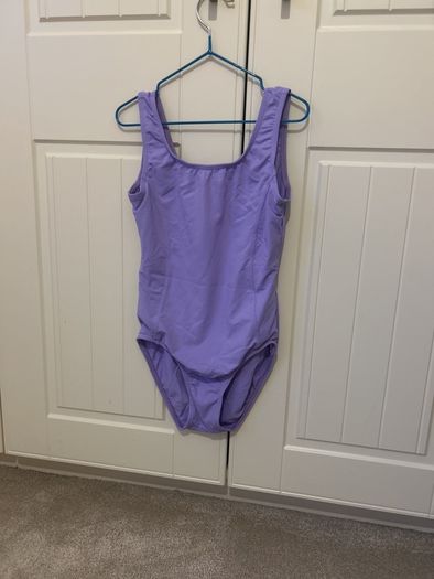 Roche Valley Beatrice Lilac Leotard