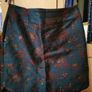 Tailor-made 2 piece outfit (matching top and skirt) UK 10 Image 7