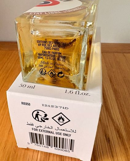 Etat Libre d'Orange: Rien Discovery Samples