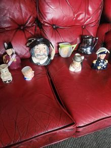 Toby jugs