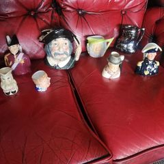 Toby jugs