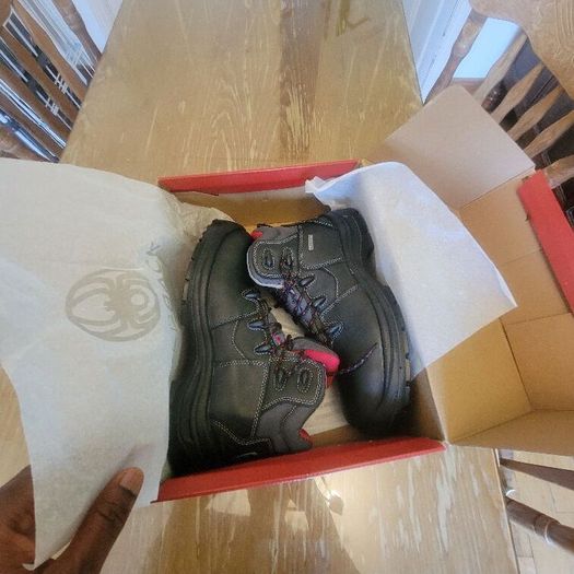 Saftey shoe