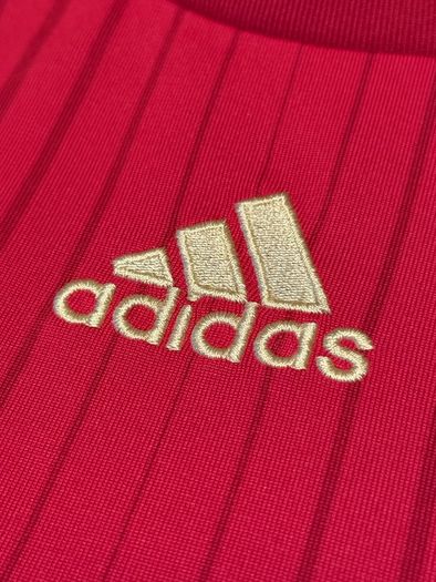 Official Adidas Spain Home Jersey 2011 2012 World Cup Winners Star Adult XL