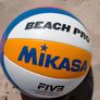 Mikasa BV550C Official Original Beach Volleyball Image 2