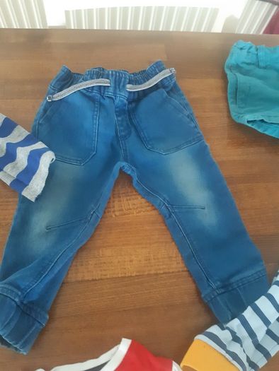 Boys baby clothing bundle