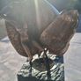 Eve And The Apple Signed Bronze Image 6