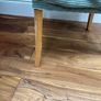 IKEA Docksta Round Table & 4 Chairs with Covers Image 3