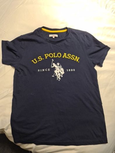 navy kids polo t-shirt