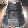 47 litre Laundry basket Image 4