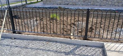 fence