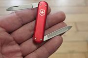 Vintage Victorinox Alox Pocket Pal 58mm Discontinued Collectable Swiss Army Knife