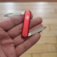 Vintage Victorinox Alox Pocket Pal 58mm Discontinued Collectable Swiss Army Knife