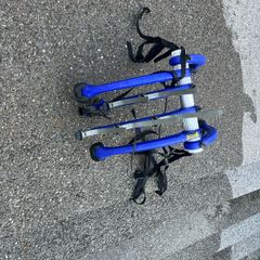 Saris bike rack x3 bikes