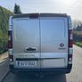 Lwb twin sliding door Fiat Talento Image 9