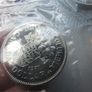 Canada Mint set 1971.British Columbia 1871-1971.Gem BU.Six coins. Image 6