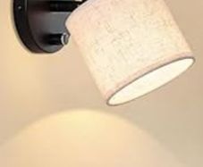 Wall lights
