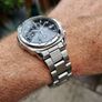 Watch Seiko Chronograph. Quartz Image 2