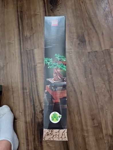 LEGO Bonsai tree