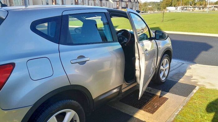 Nissan Quashqai Automatic 2009.