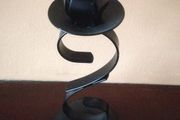 Brand new Cast Iron Candle holder