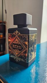 Lattafa Oud for Glory, sprayed 50ml of 100ml