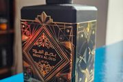 Lattafa Oud for Glory, sprayed 50ml of 100ml
