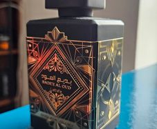 Lattafa Oud for Glory, sprayed 50ml of 100ml