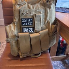 Kids Army Vest