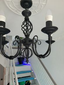 ceiling chandelier lights
