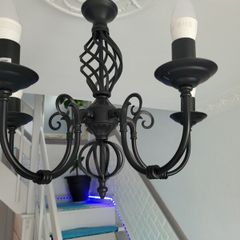 ceiling chandelier lights