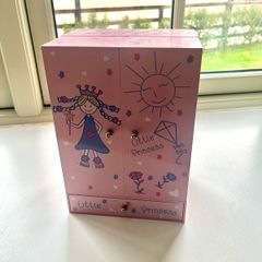 Little Princess Jewellery Box