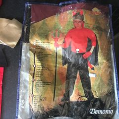 Demon Costume