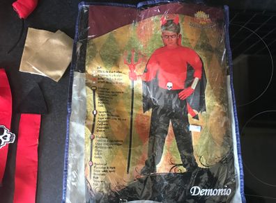 Demon Costume