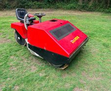 Water hog removes excess surface water