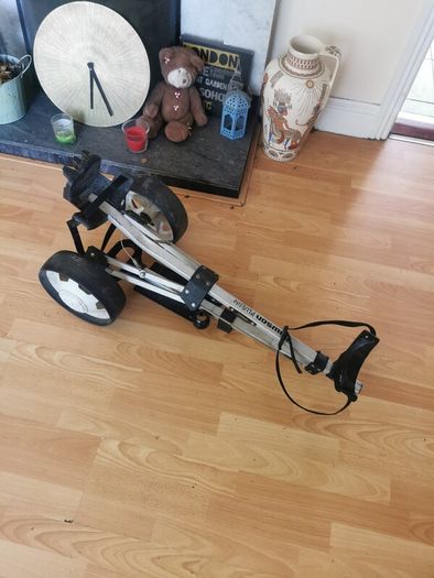 golf trolley