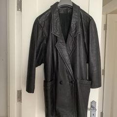 Vintage LIAM GARTLAND Leather Jacket