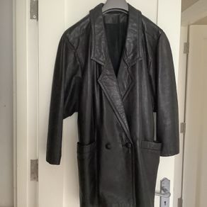 Vintage LIAM GARTLAND Leather Jacket