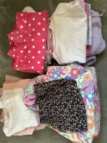 Baby Girl 18-24 months clothes bundle