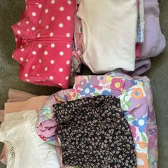 Baby Girl 18-24 months clothes bundle