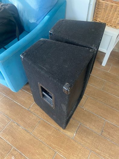 Fane Pa Speakers