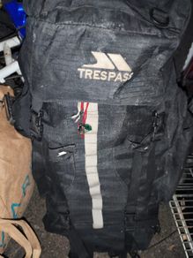 hiking backpack