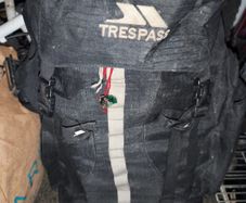 hiking backpack