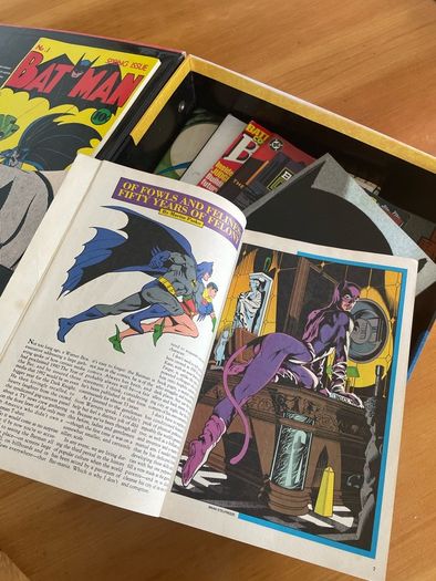 Batman Books