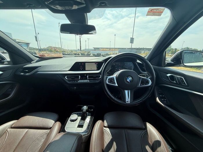 Bmw 116d M Sport (nct Booked)