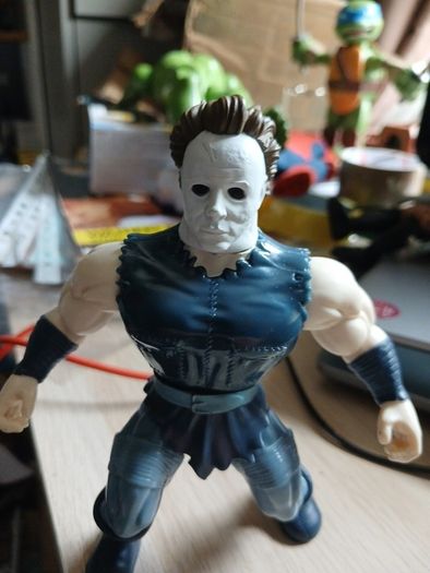 Michael Myers Funko Savage World Halloween